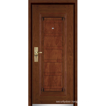 Steel Wooden Armored Door / Armored Door (YF-G9009)